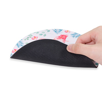 Tapis de souris de jeu antidérapant, joli motif, antidérapant, Anti-friction, lavage du dos, en caoutchouc naturel, pour tablette, ordinateur portable