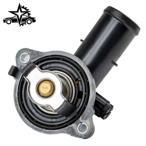 Termostato de Refrigerante de Motor para Jeep Wrangler y Dodge Durango 5184651AF 5184651AG 5184651AH 5184651AI 5184655AD - Product Image 2