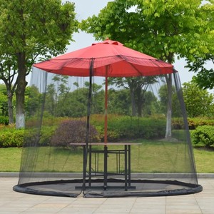 <span class=keywords><strong>Parasol</strong></span> de jardin pliable léger en polyester avec <span class=keywords><strong>moustiquaire</strong></span> intégrée pour lit, idéal pour le camping (pour adultes) - Product Image 2