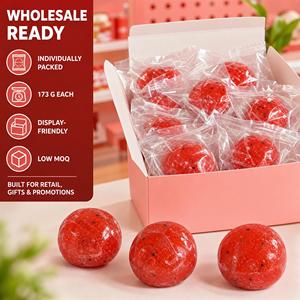 Bestseller transfrontalier : Jouet anti-stress DIY souple et modelable, thème smoothie à la pastèque, style Vaseline, en caoutchouc, unisexe, pour tous les âges - Product Image 6