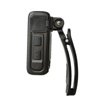 Cámara Corporal Portátil S3, Grabadora de Video Independiente con Grabación de Audio, Operación con un Solo Botón para Guardias de Seguridad