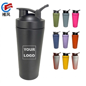 Borraccia <span class=keywords><strong>Shaker</strong></span> per Proteine in <span class=keywords><strong>Acciaio</strong></span> Inossidabile 2026, Lavabile in Lavastoviglie, per Palestra e Sport, Personalizzabile, Vendita all'Ingrosso - Product Image 1