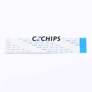 FFC1.0B-22P-100-4-8 FFC Cable (Flexible Flat Cable) P=1mm Connector ( Total PIN Count: 22P )( Pitch: 1mm )( Contact: Reverse ) - Product Image 1