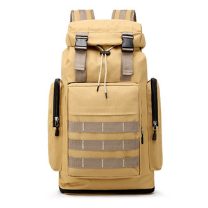 Custom Men <b>Women</b> Large-capacity Oxford Cloth Double-shoulder <b>Travel</b> <b>Backpack</b> Outdoor Use Usb Feature Polyester Linin - Product Image 4