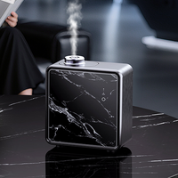 Diffuseur d'huiles essentielles électrique mural sans eau de luxe pour l'aromathérapie, idéal pour les hôtels, les halls commerciaux et les systèmes CVC.