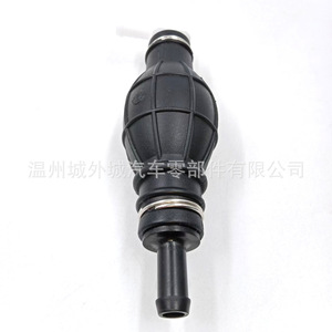 <b>Manual</b> Fuel Suction <b>Pump</b> 0K52A13490A for Diesel Fuel Tanks ABS Material - Product Image 2