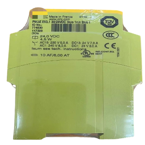 PLC 774530 XV31 3024VDC <span class=keywords><strong>3</strong></span> 1nc <span class=keywords><strong>2</strong></span> T DCProgrammeercontroller Industriële automatisering - Product Image 1