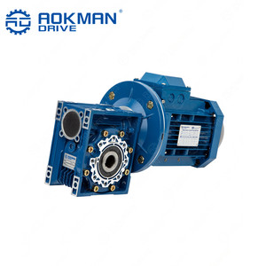 Caja de Cambios de Tornillo Sin Fin para RV, Directo de Fábrica, Bajo Ruido, Alto Torque, Reductor de Velocidad Duradero, ODM, Relación 30:1, 1 Año de Garantía - Product Image 5