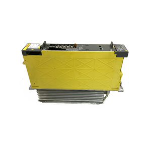 Used Good Tested A06B-6133-H002 Servo Amplifier FANUC - Product Image 1