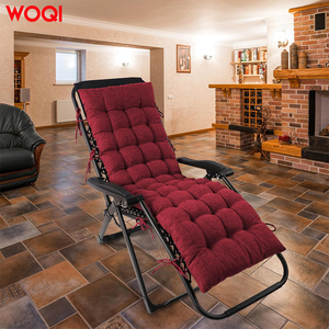 Woqi thoải mái và mềm mại đệm Rocker Ghế Ghế văn phòng trong nhà và ngoài trời giải trí nằm ghế - Product Image 6