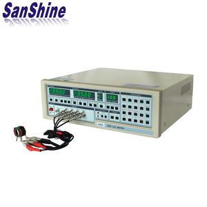 Precisie Digitale Lcz Meter (Ss1063) (Meetfrequentie 40Hz ~ <span class=keywords><strong>200Khz</strong></span>) Vervangen Agilent 4263b <span class=keywords><strong>Lcr</strong></span> Meter - Product Image 4