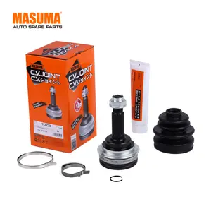 TO-09 MASUMA Car CV Joint Boot Bearing Drive Shaft Automotive Manufacturer 24*56*26