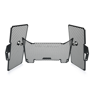 Accesorios de motocicleta, Protector de radiador para <span class=keywords><strong>Ducati</strong></span> Multistrada V4, protector de rejilla de radiador Multistrada <span class=keywords><strong>V</strong></span> <span class=keywords><strong>4</strong></span> S Sport Pikes Peak - Product Image 2