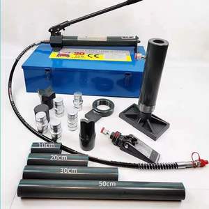 Kit <span class=keywords><strong>de</strong></span> réparation <span class=keywords><strong>de</strong></span> carrosserie hydraulique 20T Porta Power, kit <span class=keywords><strong>de</strong></span> cric <span class=keywords><strong>de</strong></span> carrosserie, extracteur <span class=keywords><strong>de</strong></span> bosses <span class=keywords><strong>de</strong></span> porte hydraulique - Product Image 3