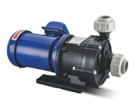 QSP électrique haute pression pompe magnétique centrifuge sans fuite sécurité fiabilité OEM personnalisable moteur alimentation