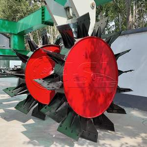 آلات تحويل السماد العضوي للبيع المباشر من المصنع لمعدات معالجة النفايات العضوية عالية الجودة-دوارة/ - Product Image 3