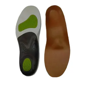 31 Orthotic Insole3s Enhanced Characteristics Breathable Absorbent Deodorant Bacteriostatic Cushioning Shock Absorption More