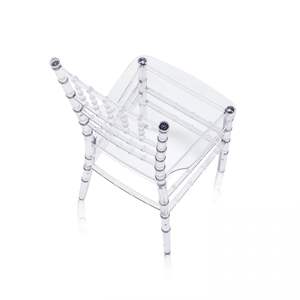 Lot de 4 chaises de salle à manger Tyra Home Furniture - Product Image 2