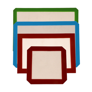 Tapete de Silicona para Hornear de Color Personalizado, Resistente al Calor y Reutilizable, Herramienta de Repostería para Cocina - Product Image 5