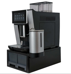 เครื่องชงกาแฟลาเต้และเอสเพรสโซแบบอัตโนมัติเต็มรูปแบบ รุ่น M8A หน้าจอสัมผัส ปรับแต่งได้ตามความต้องการสำหรับธุรกิจ - Product Image 1