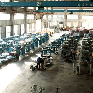 ماكينة حياكة دائرية للجيرسيه الفردي من هونغجون - Product Image 3