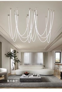 LED Neon ışık şerit LED ışık 360 derece Neon Flex tüp ışık tavan lambası - Product Image 6