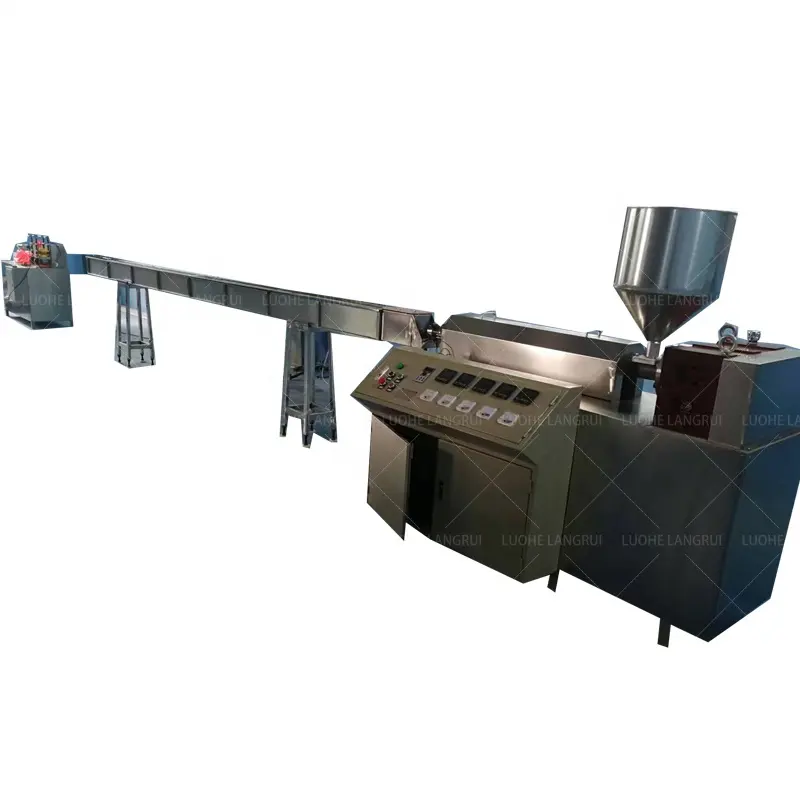 Plastic Stick Making Machine for cotton bud and lollipop stick