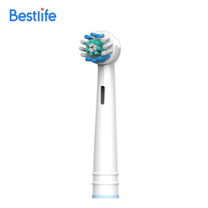 Cabezal de repuesto de cepillo de dientes eléctrico de limpieza precisa <span class=keywords><strong>CrossAction</strong></span> para cepillo de dientes eléctrico <span class=keywords><strong>oral</strong></span> <span class=keywords><strong>B</strong></span> - Product Image 2