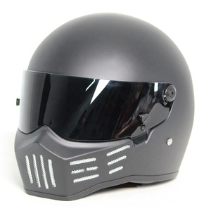 フルフェイスヘルメット オフロード モトクロス バイク用 DOT規格適合 レーシング ATV スクーター兼用 - Product Image 3