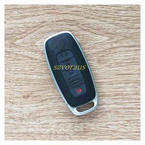 กล่องกุญแจรีโมทอัจฉริยะ5ปุ่มสำหรับ <span class=keywords><strong>Nissan</strong></span> (NSN14เบลด) - Product Image 6