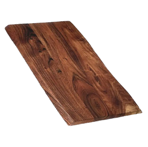 Ensemble de planches à découper rectangulaires en bois d'acacia durable certifié FSC Ha Le, double face, non toxiques, 1,5 cm - Product Image 1