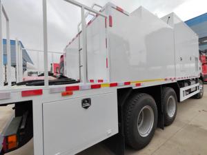 <span class=keywords><strong>รถ</strong></span>บรรทุกไฟฟ้าเคลื่อนที่ SINOTRUK SITRAK (น้ำหนักรวม 15000 กก.) - Product Image 4