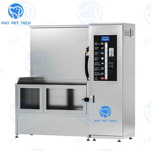 Máquina Portátil para Baño y Aseo de Perros y Gatos Estación de Lavado de Perros Autoservicio - Product Image 6