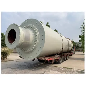 High Quality Continuous Limestone Ball Mill Machine Stone Grinding For Sale