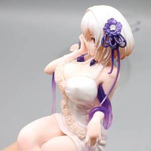 2024 chaud Anime jeu <span class=keywords><strong>Azur</strong></span> <span class=keywords><strong>Lane</strong></span> HMS 20 CM Sirius dessin animé Anime Statue PVC figurine poupée Collection jouets cadeau pour les enfants - Product Image 5