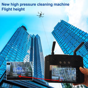 Dron Profesional Joyance para Limpieza de Fachadas, Ventanas Industriales y Techos con Manguera de Agua - Product Image 2