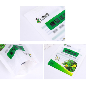 Giá Rẻ Nhỏ Ba Mặt Kín Nhựa Mylar Thực Vật Túi Hạt Gói Vụ Mùa Hạt Cỏ Thảo Mộc Đồng Cỏ Hạt Gói - Product Image 2