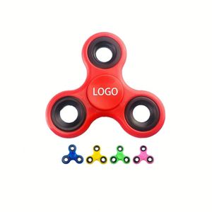 Spinner Antiestrés Personalizado de ABS: Juguete EDC para Aliviar el Estrés, Ideal para Regalos Promocionales - Product Image 1