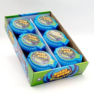 Hub-ba bub-ba <span class=keywords><strong>Gum</strong></span> Awesome asli pita permen karet gulungan 2 ons (Pak 6) pemasok permen Amerika - Product Image 6