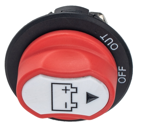 12V Combination Switch 100A Car Battery