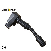 High-Performance Ignition Coil Pack DS7Z12029A DS7Z12029B UF735 for 2014-2017 Ford Escape Fusion L4 1.5L