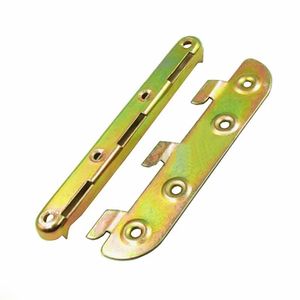 Charnière de meuble en fer de 2,5 mm, design minimaliste à montage encastré, pour meubles chinois, durable - Product Image 2