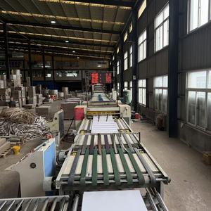 0.5mm 1mm 1.5mm 2mm dày màu xám các tông tờ giấy 3mm 4mm tráng Duplex Hội Đồng Quản Trị màu xám trở lại tờ - Product Image 6