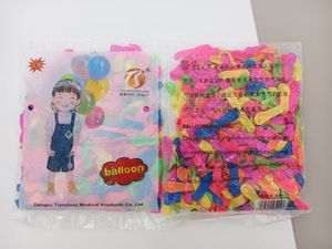 Ballons miniatures personnalisés de haute qualité 0,22g 2,8g 2 pouces 3 pouces réutilisables à remplissage rapide rose Holi <span class=keywords><strong>Magic</strong></span> 100 ballons en latex à l'eau - Product Image 4