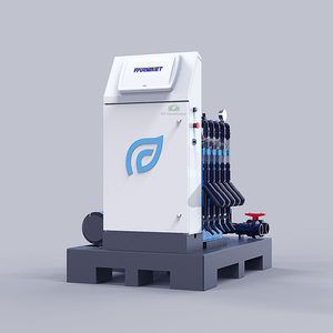 Irrigación automática para invernadero, equipo agrícola, esparcidores de fertilizante en línea - Product Image 3
