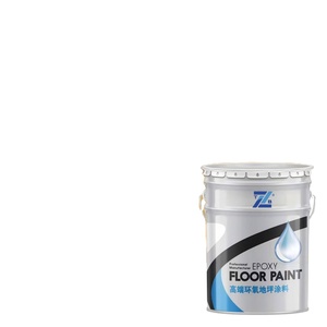Proveedores de Pintura de Revestimiento de Pisos de Resina Epoxi, Endurecedor y Imprimación Líquida para Concreto de Garaje a Base de Agua, Venta al Por Mayor de Fábrica - Product Image 1