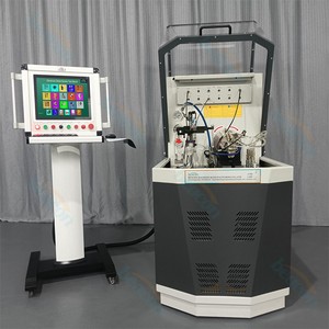 Probador de Bomba de <span class=keywords><strong>Alta</strong></span> Presión con Código de Compensación para Inyectores CRI, EUI, EUP, HEUI, Unidad de Control Electrónico BC808 - Product Image 3