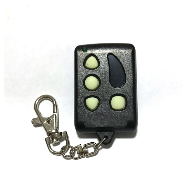 RMC555 Rolling Code Learning Code Plastic Remote Control Duplicator 250-450MHz Adjustable Frequency for Auto Gate & Machine