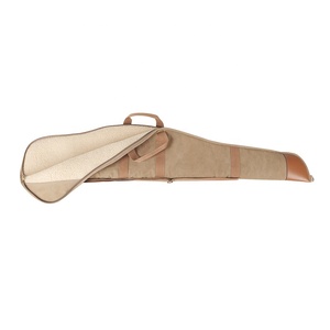 HIBO-Bolsa de transporte para caza al aire libre, de lona suave y plegable, de cuero - Product Image 3