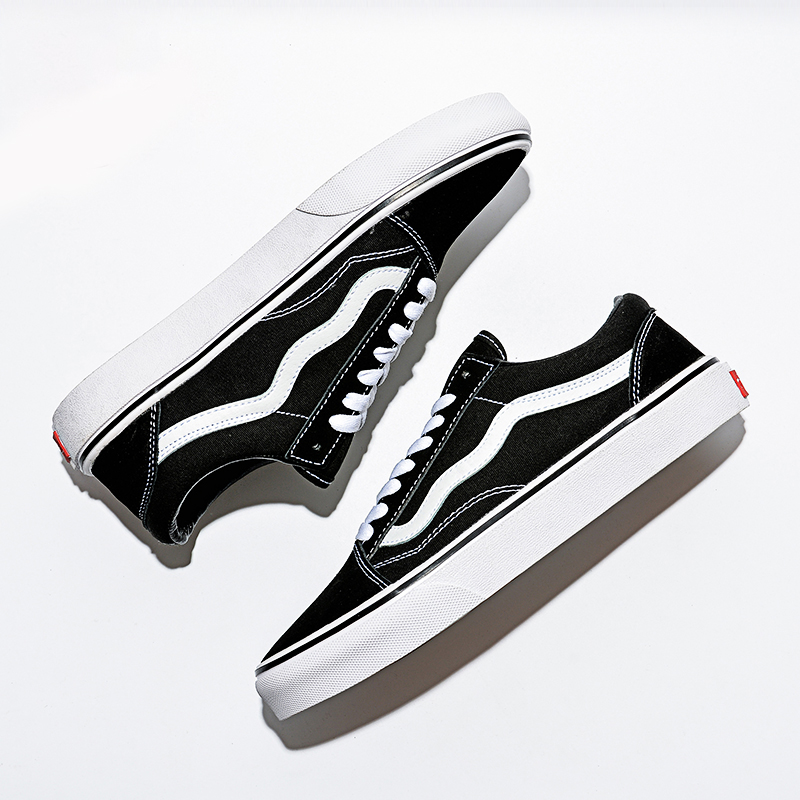 Износостойкая классический замшевый верх; Повседневная мужская обувь для скейтеров Мужская Спортивная обувь
